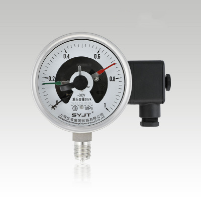不銹鋼電接點(diǎn)壓力表 