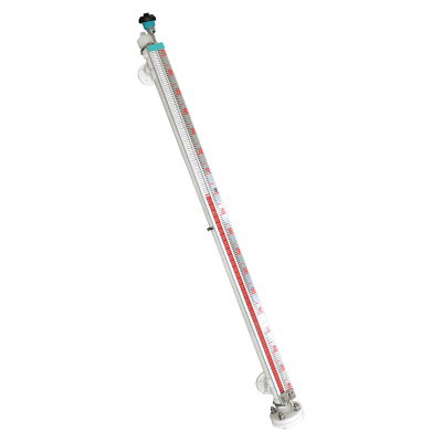 磁翻板液位計-PP防腐型 